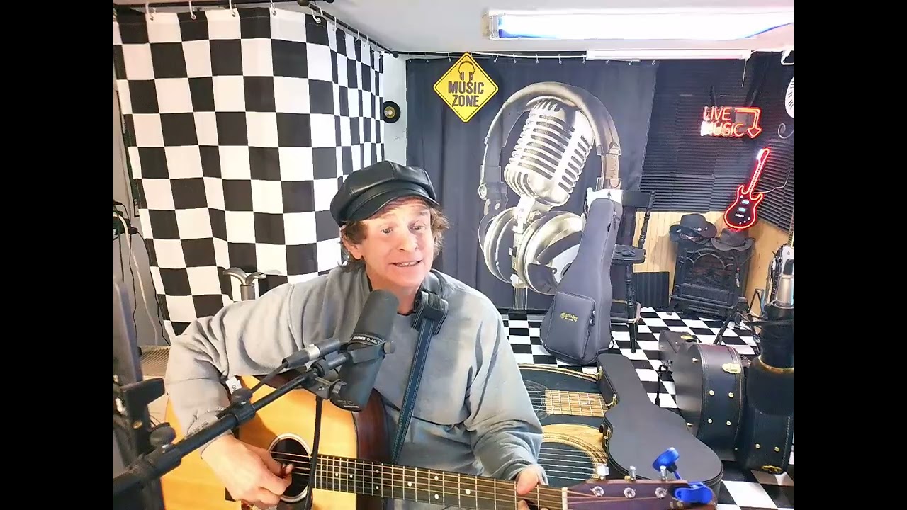 Messiah's Song From Kathy's Song by Paul Simon Cover By AJ