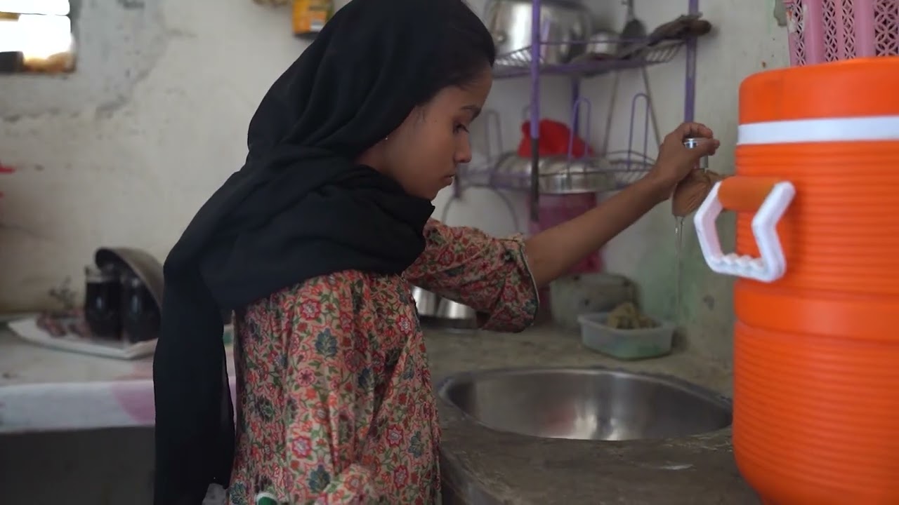 Noreen's Story and Children with Special Needs in Pakistan