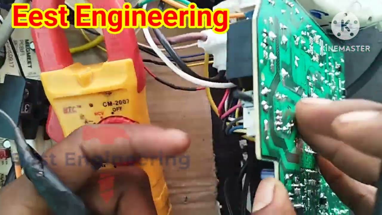 panasonic inverter ac h11 error code in Tamil
