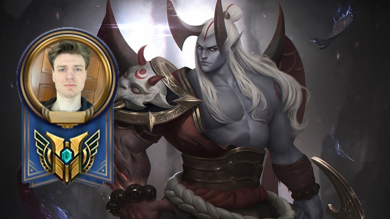 High Hashinshin Aatrox Main
