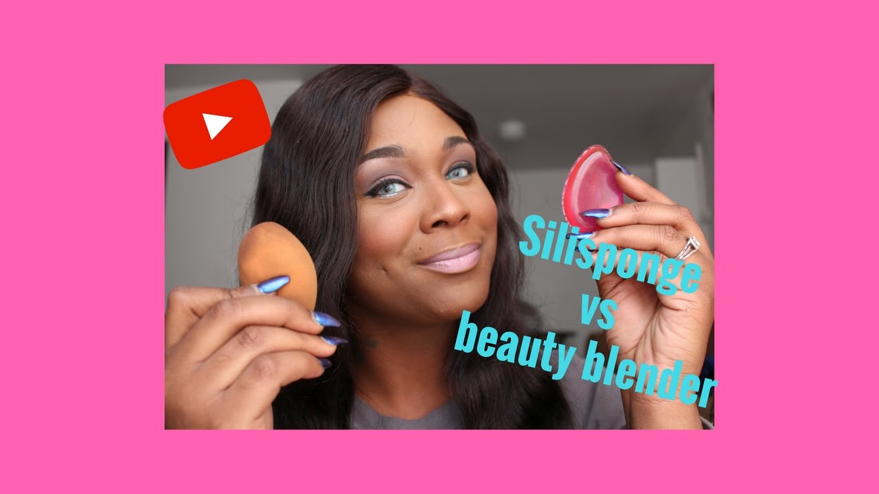 silisponge vs beauty blender