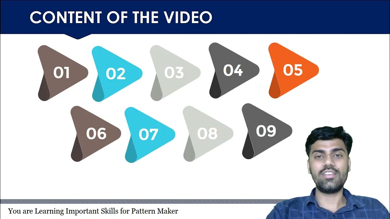 Skills Required to Become Best Pattern Maker