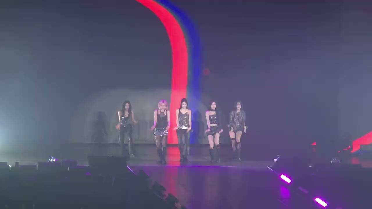 260314 ITZY - 'Not Shy' K-WONDER CONCERT IN TAIPEI
