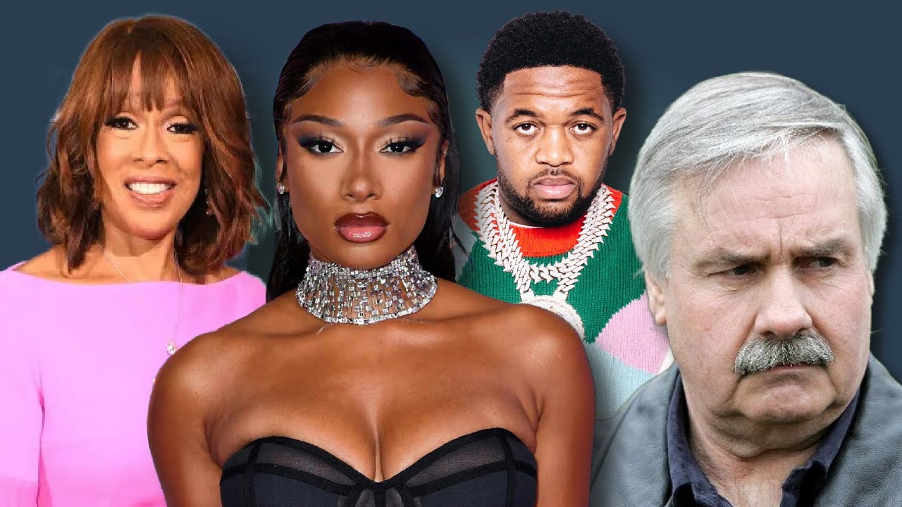 DJ Mustard wants one of his kids, Megan Thee Stallion, Richard Kanka, Gayle King dating bums at 70