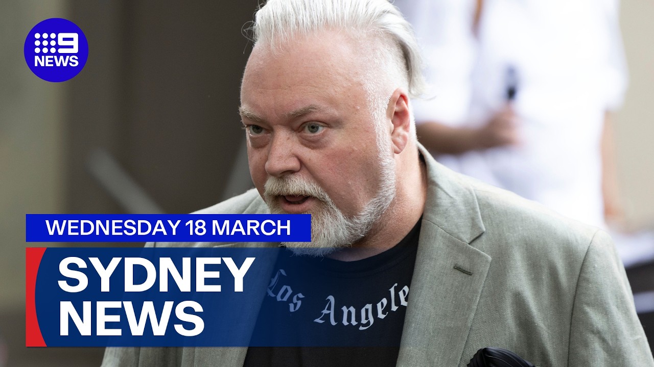 9News Sydney | March 18 | Full Episode