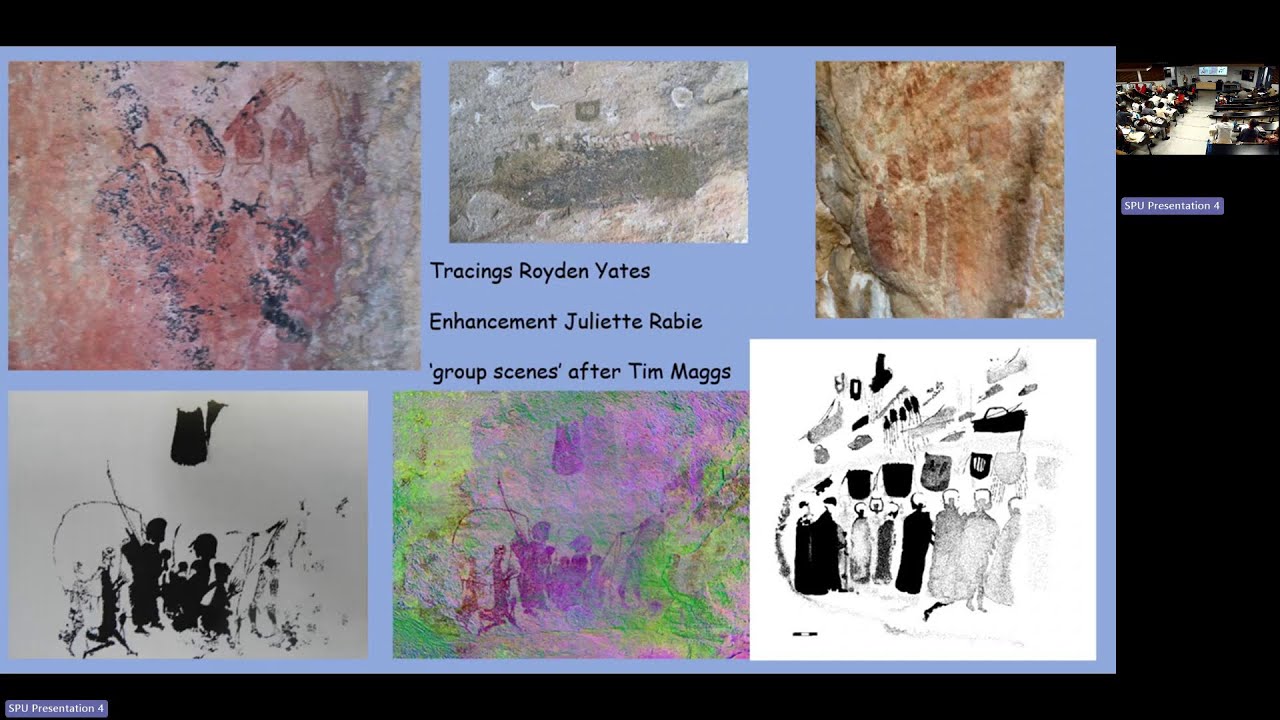 Keynotes – Parkington – Rock art and a distributed canvas
