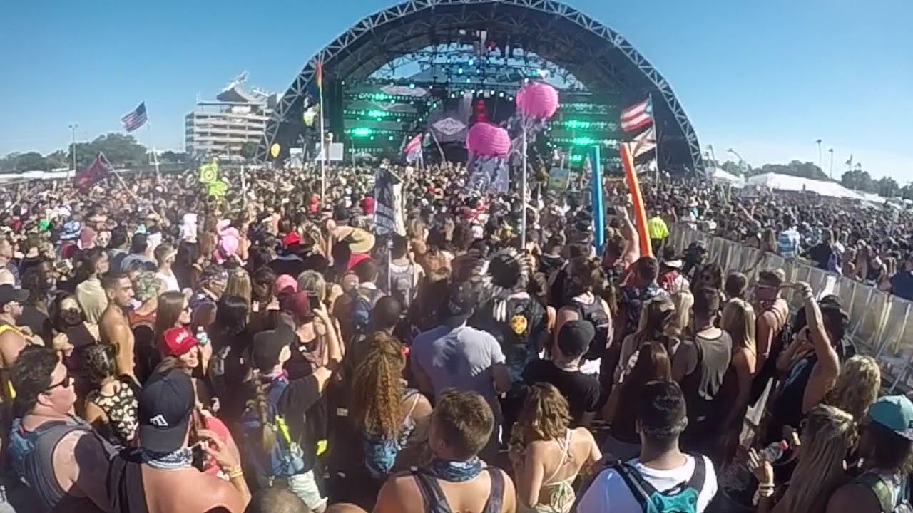 Slander Live @ SMFTampa 17'