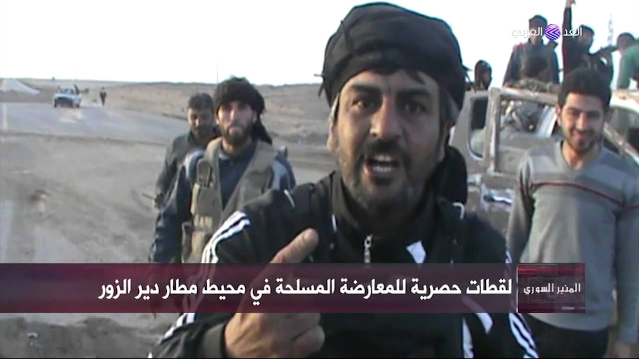 السبب الذي جعل عصام زهر الدين يتقبل العزاء بدير الزور !