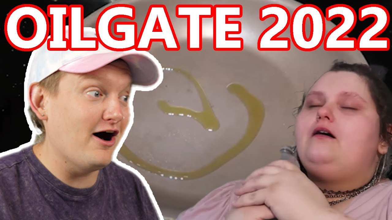 AMBERLYNN'S #OILGATE CONTINUES