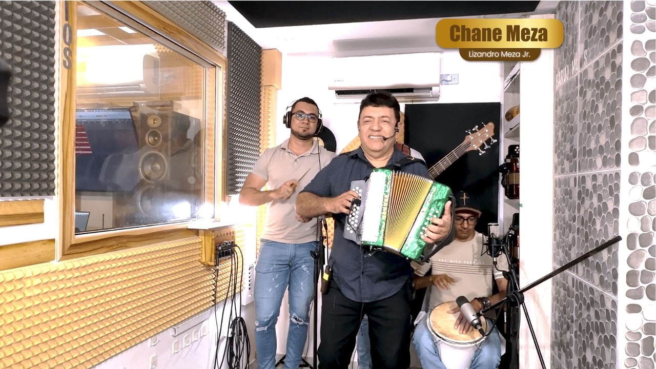 Elizabeth - Video Oficial - Chane Meza (Lizandro Meza Jr.)