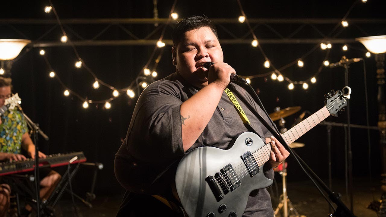 Big Ben- Live Life Alive | Acoustic Attack