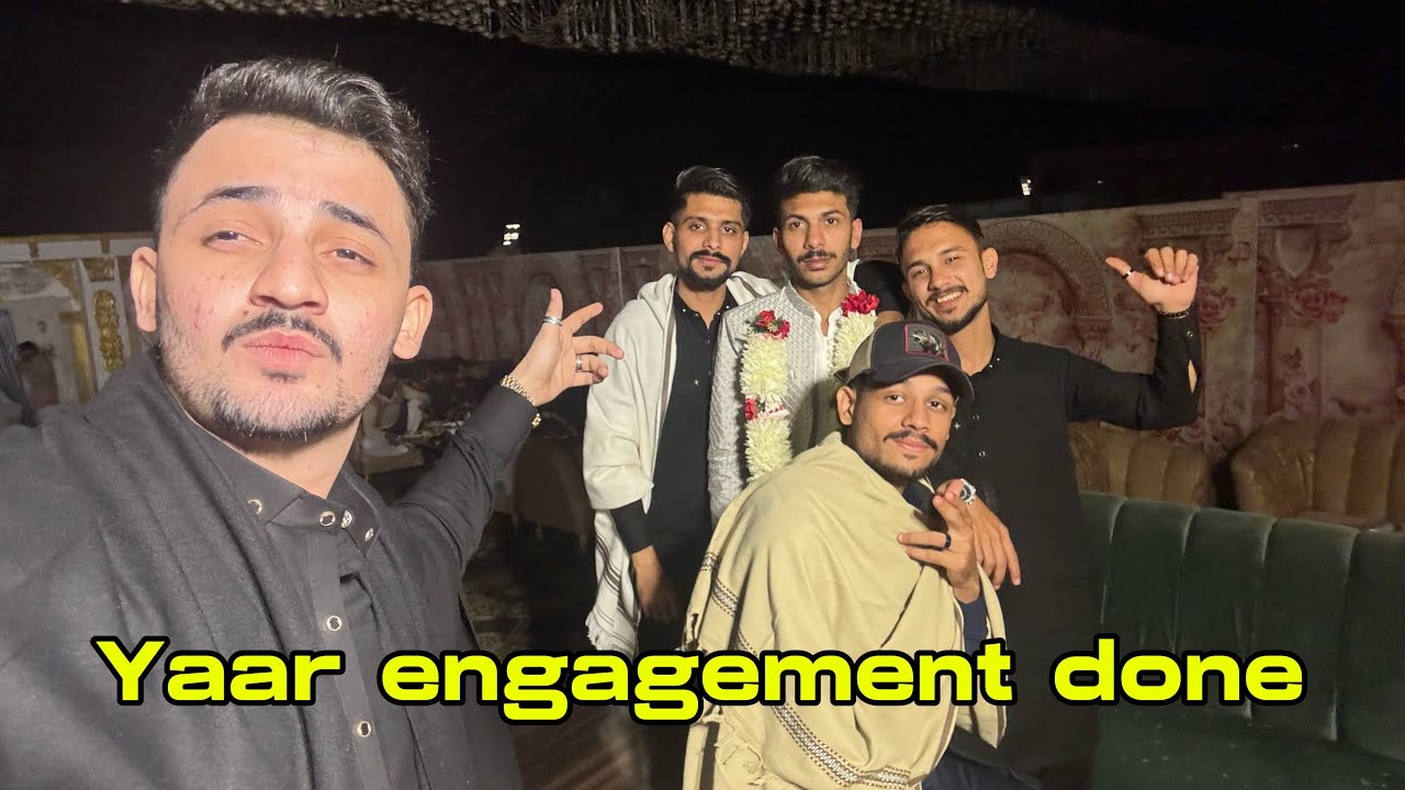 Engagement event in khanpur✨❤️ (ashmalvlogs)#ashmalvlogs 
