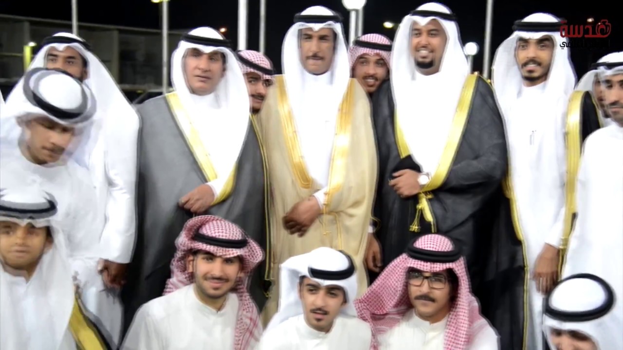 افراح الفليت / حفل زفاف رايد عجير العتيبي - عدسة للانتاج الاعلامي