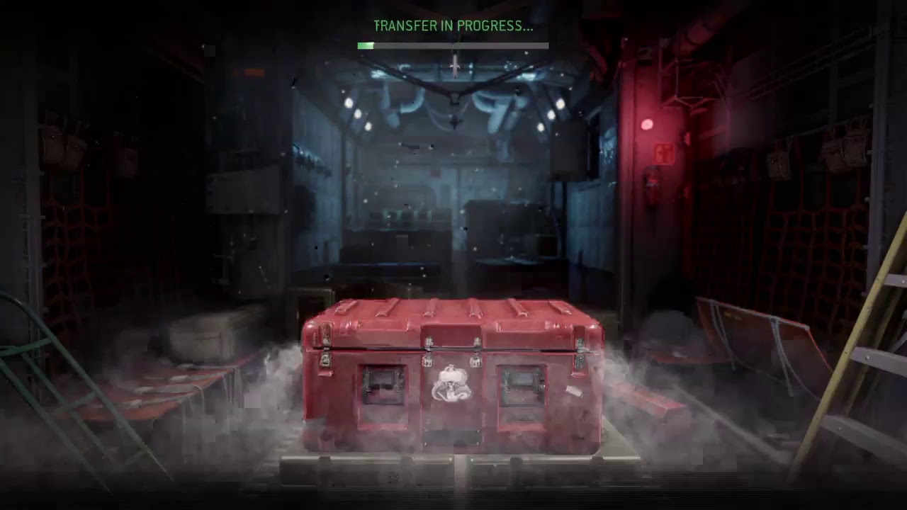 Modern warfare remastered with family and friends