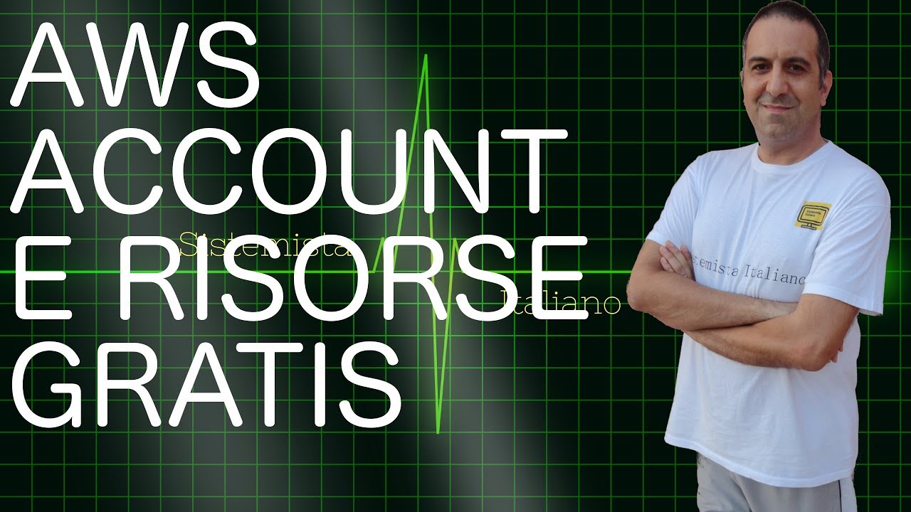 [CLOUD][AWS] - Creazione account gratuito e utilizzo risorse gratis
