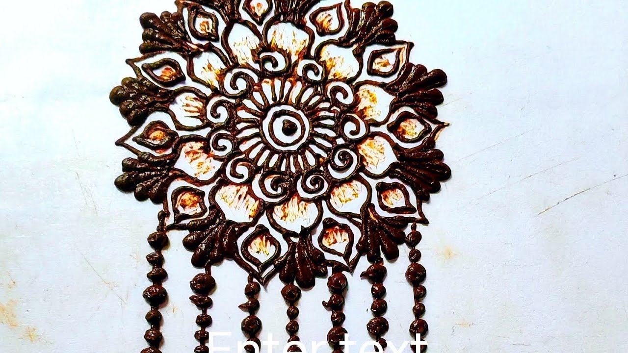 মেহেন্দি আর্ট🌺 | Beautiful Hand Design🥀নিউ মেহেন্দি ডিজাইন কালেকশন🎋#mehndidesign #viralpost2026 