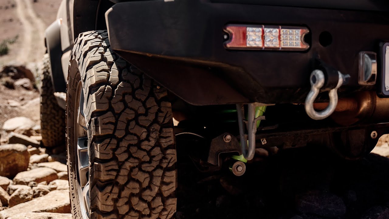 ROAMS01E19 Подвеска Des Sol 4x4 для Suzuki Jimny (2019)