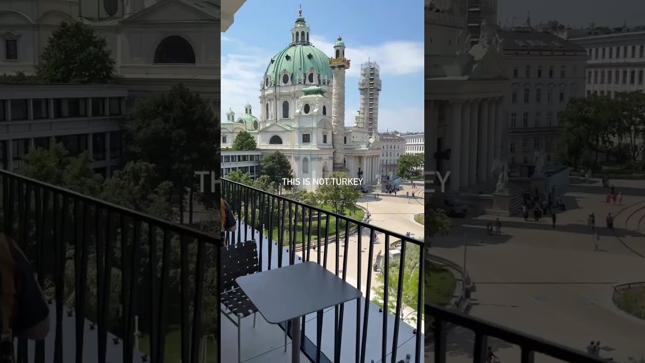 Vienna Is a Whole Vibe in the Summer 😍🌞