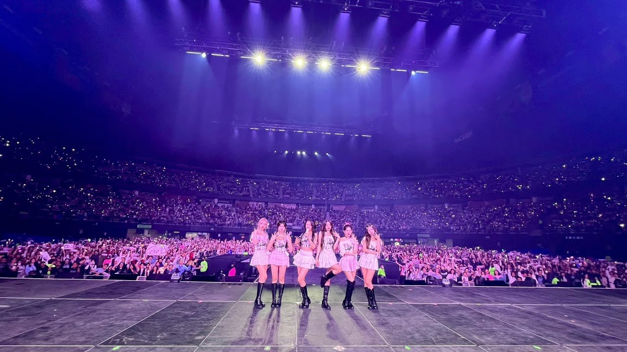 IVE - Show What I Have world tour full concert / Mexico City