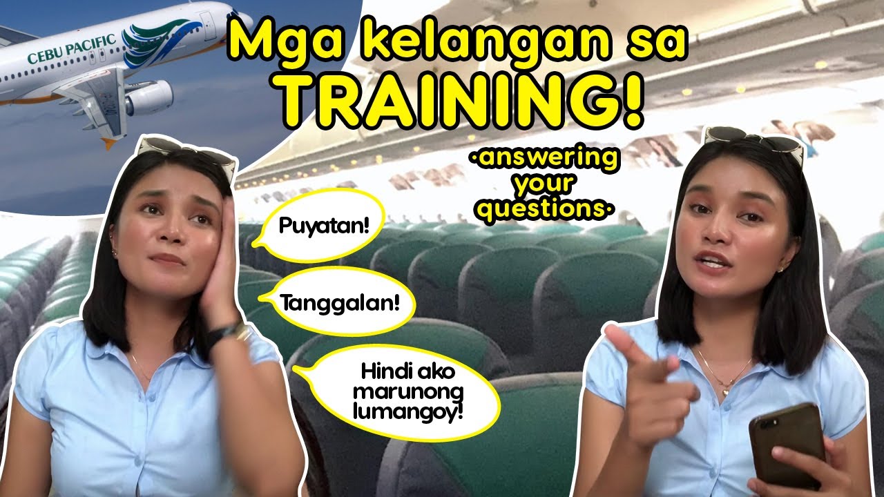 ASWERING YOUR FLIGHT ATTENDANT TRAINING QUESTIONS
