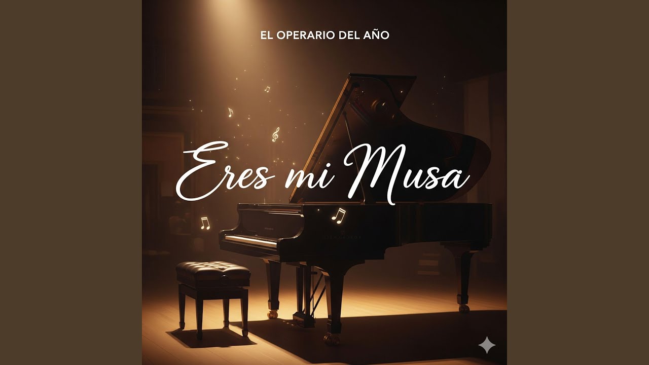 Eres mi musa