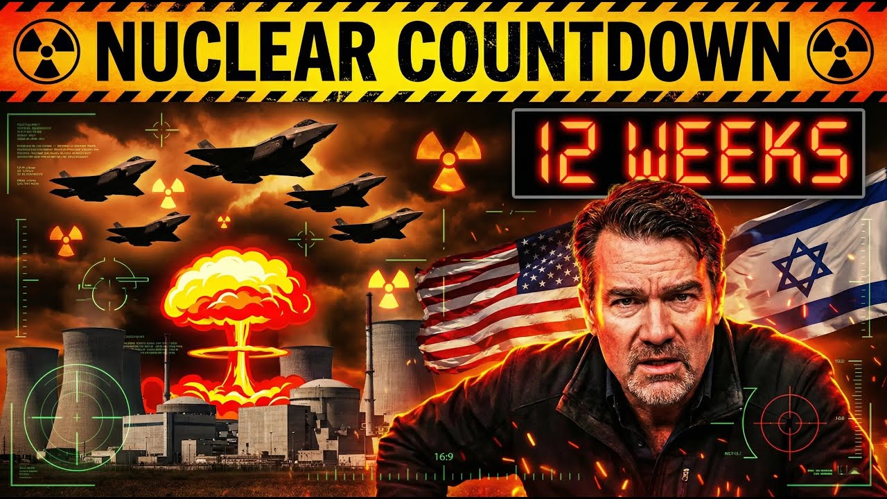 Iran's Nuclear Breakout: Why Military Action is Now Inevitable