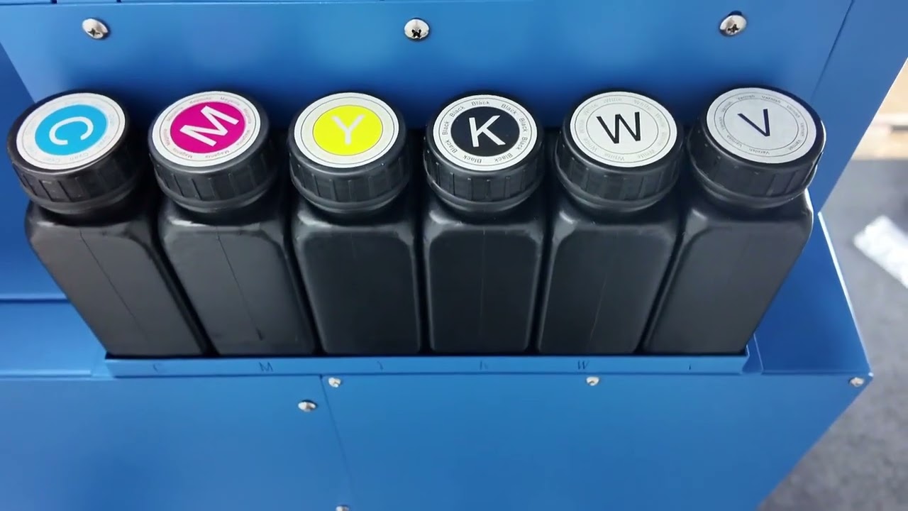The All New J650 Lightning introduction to our 24 inch UV/DTF Printer