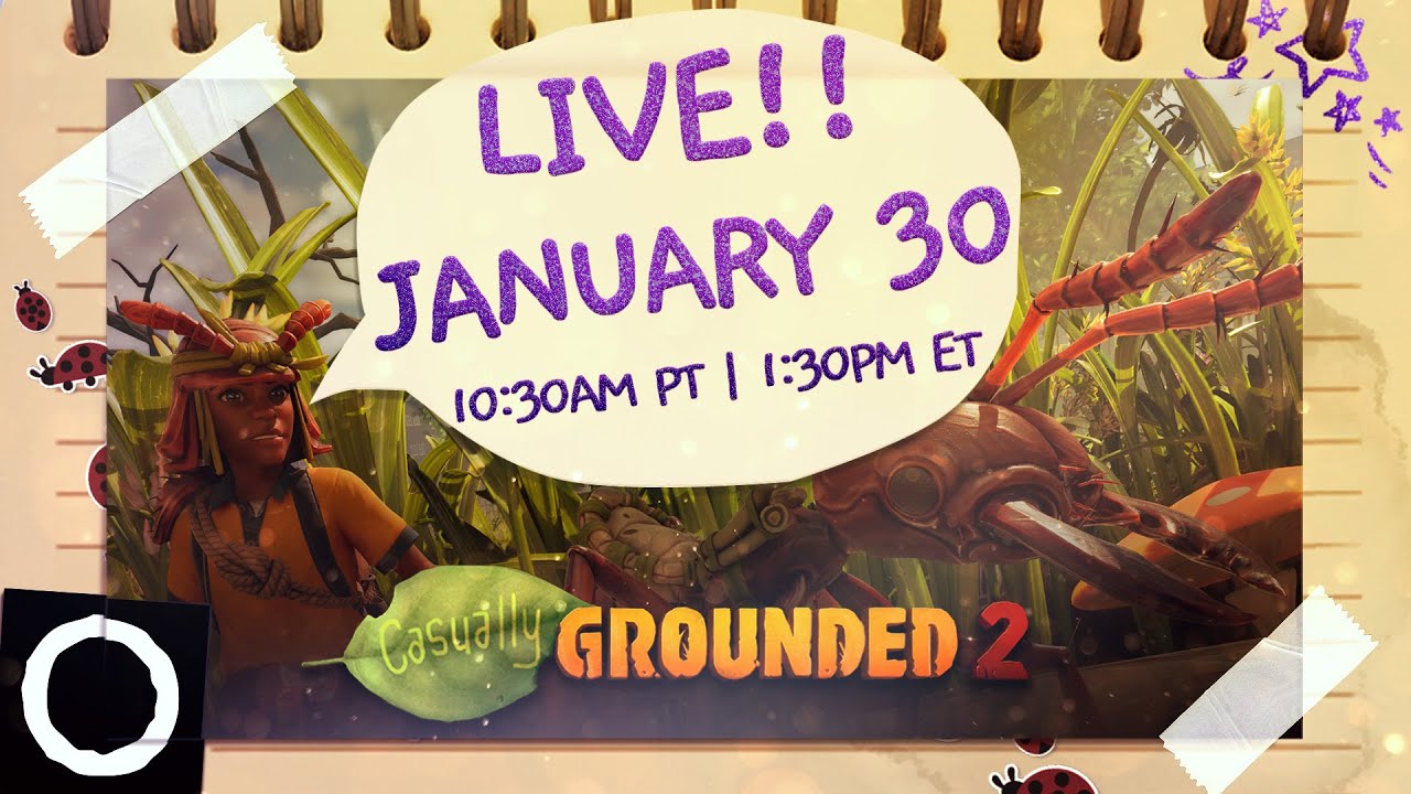 The Toxic Tangle Update w/ Special Guests Capitão Schulz & ImCade  - Casually Grounded 2