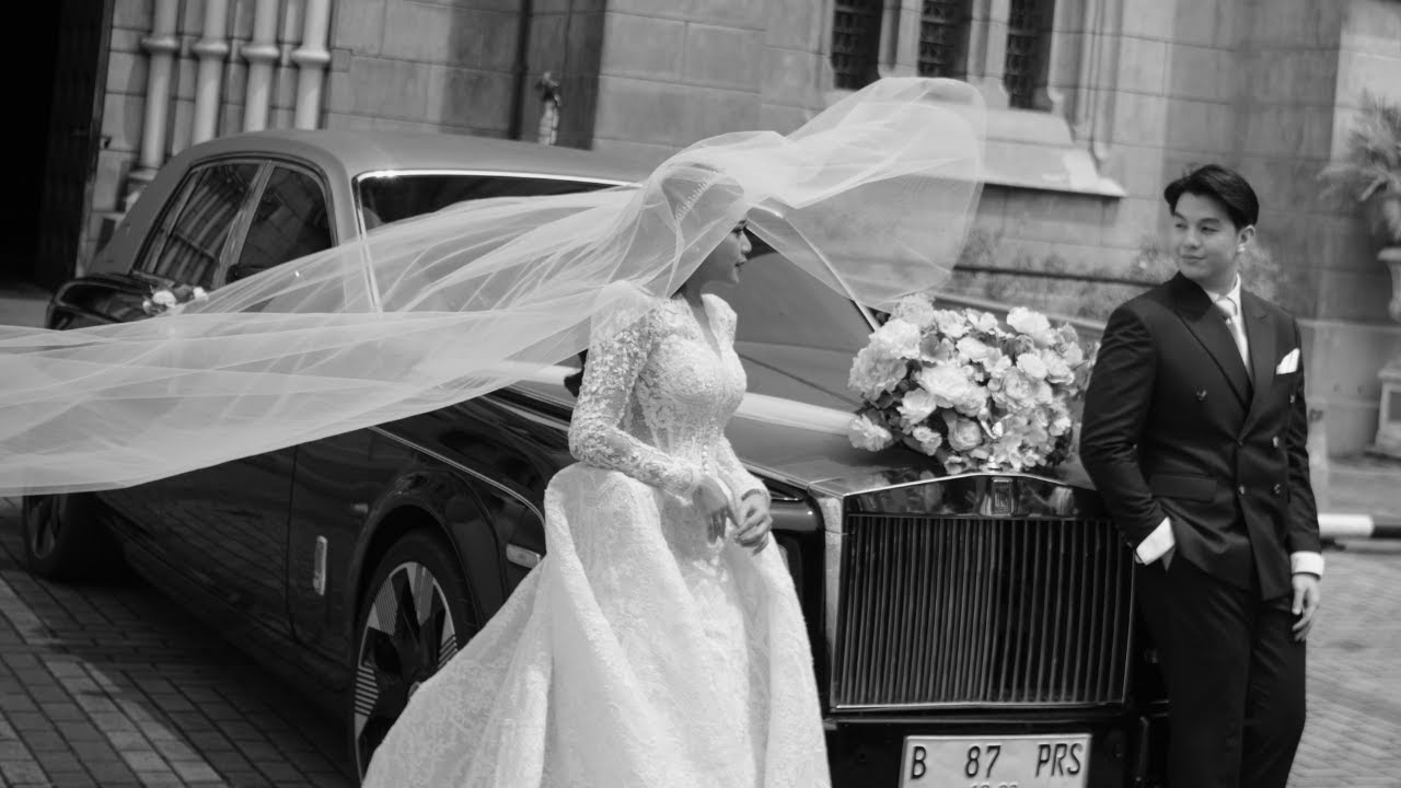 The Holy Matrimony of Brisia Jodie and Jonathan Alden (Wedding Same Day Edit Video by Imagenic)