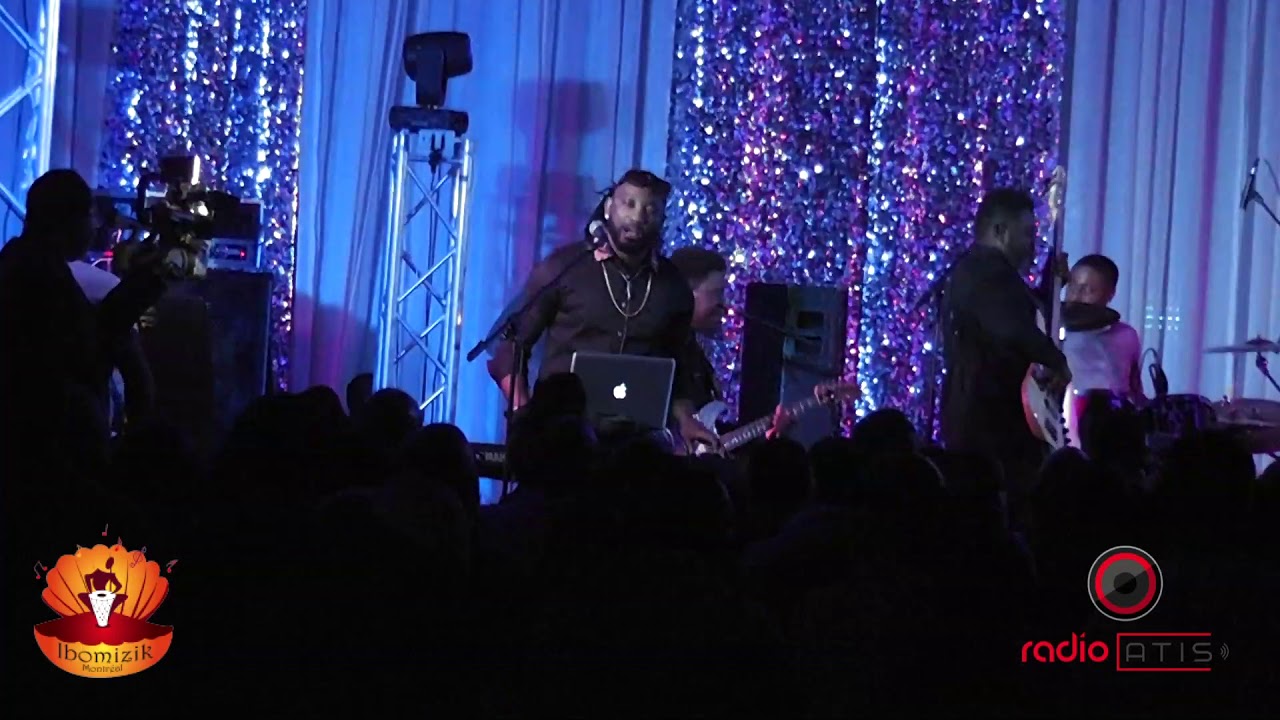 DISIP - IL EST OÙ LE BONHEUR - LIVE A MONTRÉAL