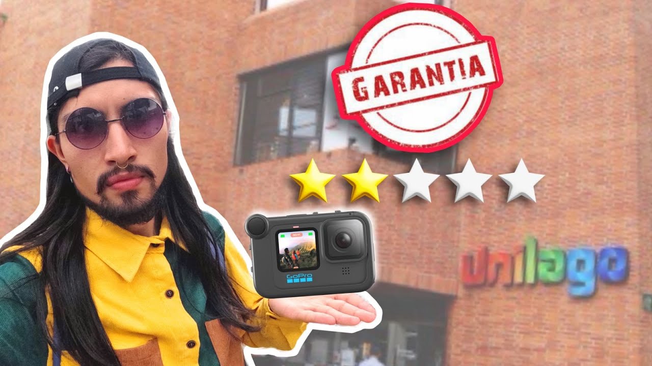 Vale La Pena Comprar En Unilago ? Cumplen La Garantia De #gopro  🎥 📸 ? Bogotá
