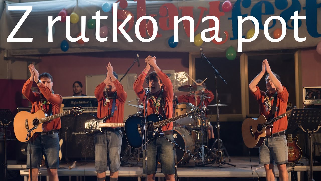 Z rutko na pot, Ajdovščina - Šturje 1 | SkavtFest 2015
