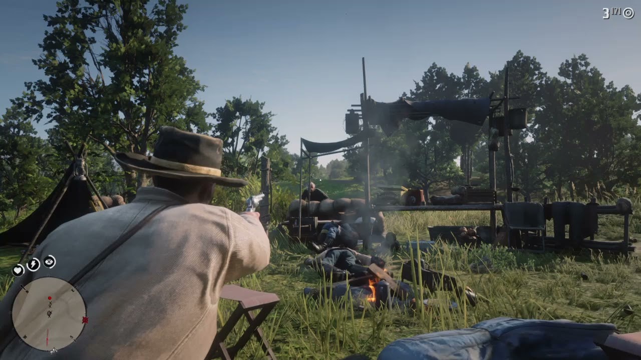 Red Dead Redemption 2
