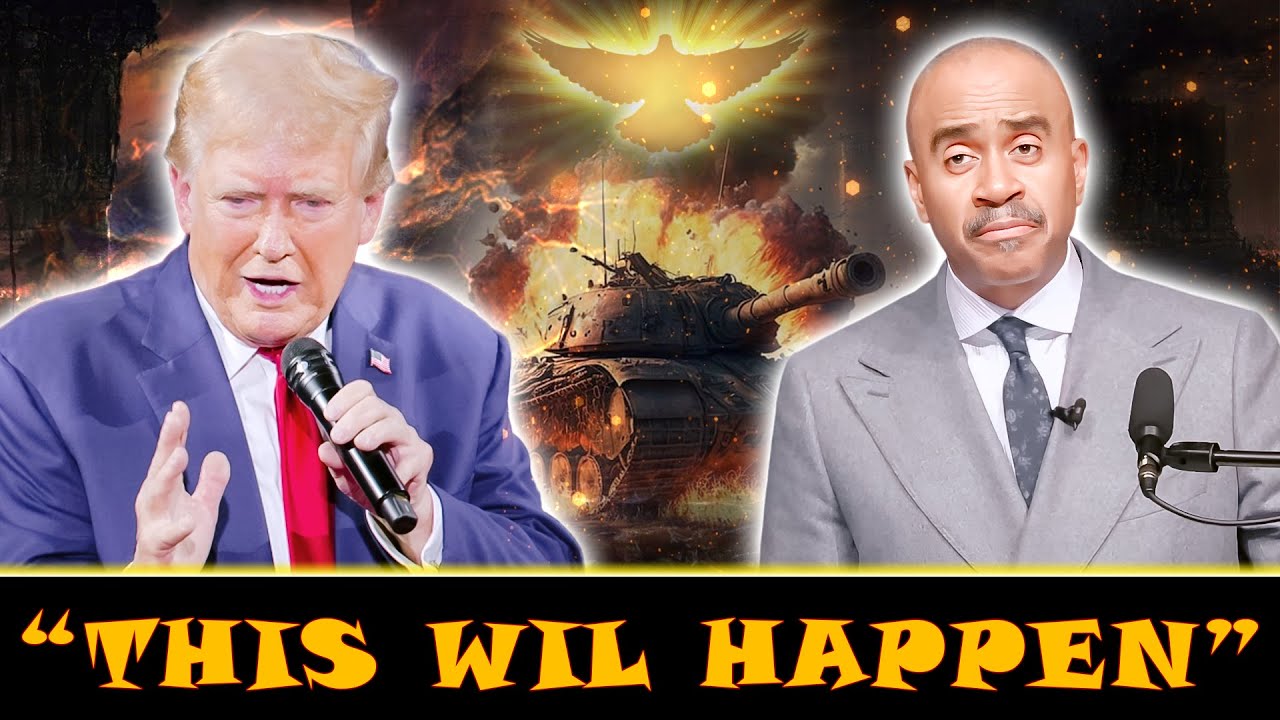 Pastor Gino Jennings [November 20, 2025]After He Takes Power, This Will Happen That Will Surprise...