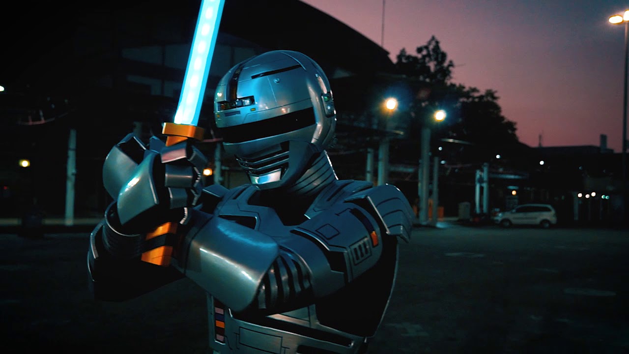 TEASER UCHUU KEIJI GAVAN