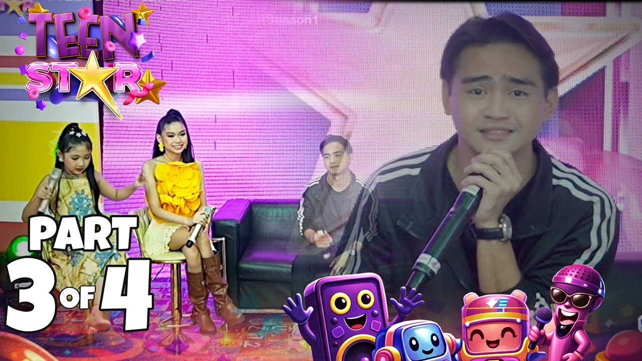 EPISODE 18 | TEEN STAR - Season 1 (Part 3/4)