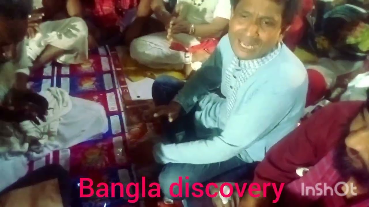 কাওয়ালী গানের আসর বসেছে ১২ বছর গাজী কালু মা চম্পাবতী মাজার শরীফে 