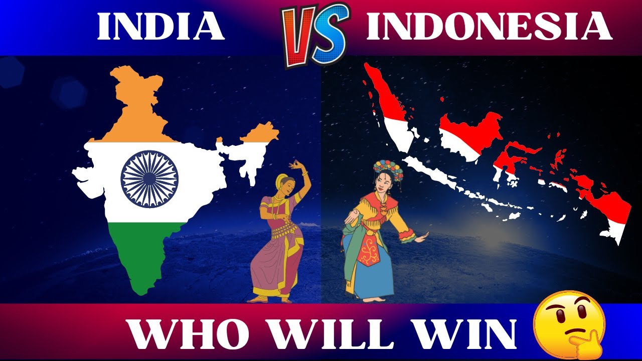India vs Indonesia Comparison | Country Comparison 2022