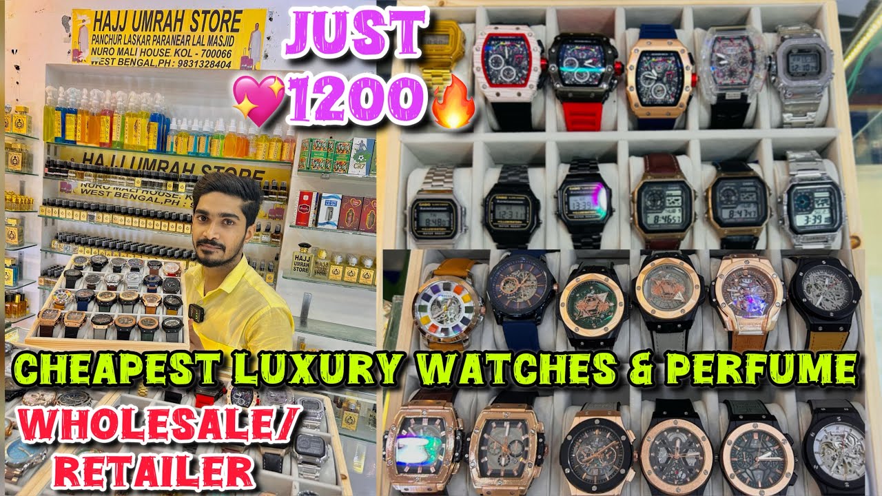 Cheapest luxury watches | Cheapest luxury perfumes in Kolkata / wholesale \ retails 