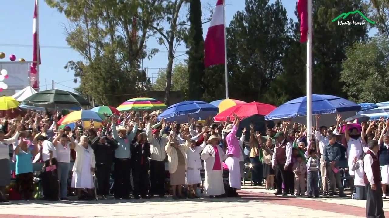 BIENVENIDO ESPÍRITU SANTO TIERRA PROMETIDA