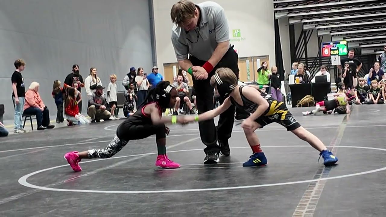 20.12.2025 - Tyrant Scuffle Colton Duals Match 4