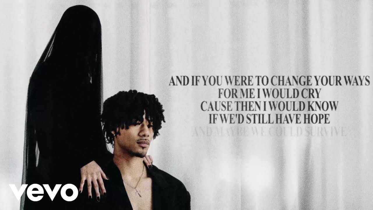 Bryant Barnes - Why Can't You (Lyric Video)
