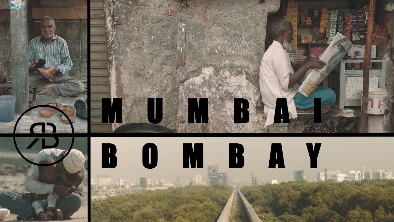 MUMBAI || BOMBAY (4K) ~ a Rove & Beyond Short Film