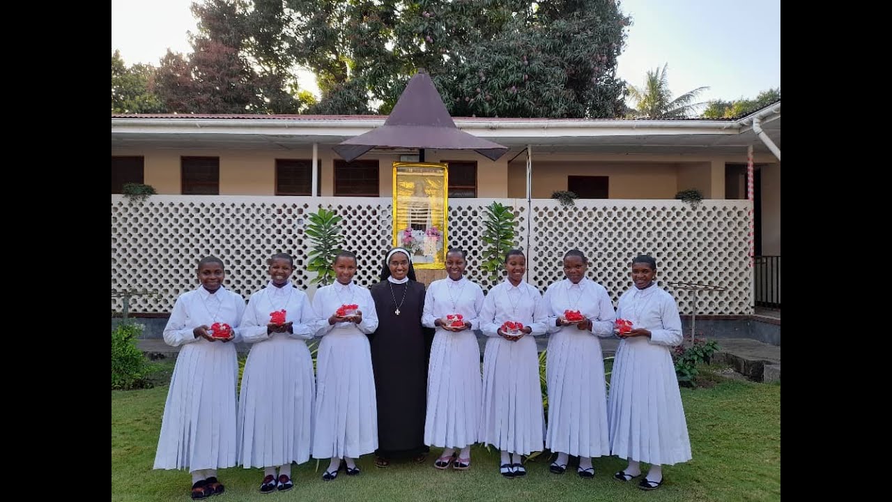 STREET PLAY     ST. THERESE OF CHILD JESUS