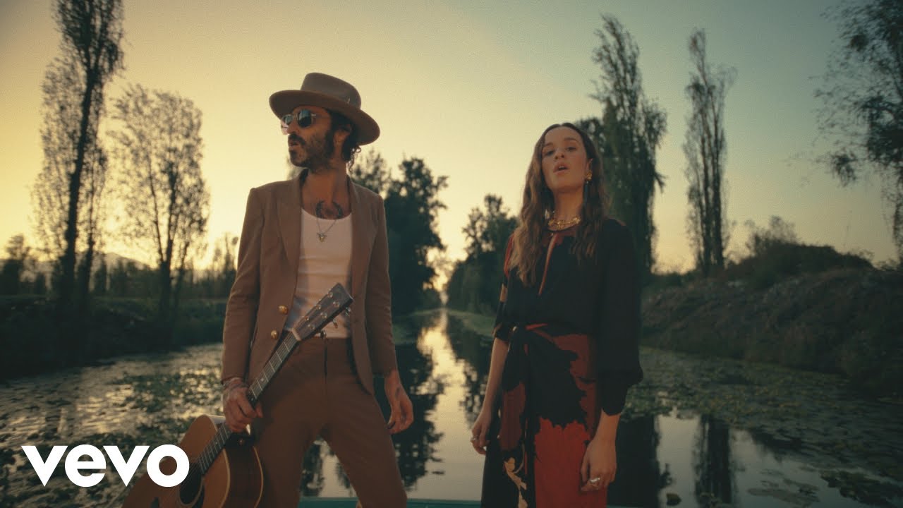 Leiva, Catalina García - Llegará (Video Oficial)