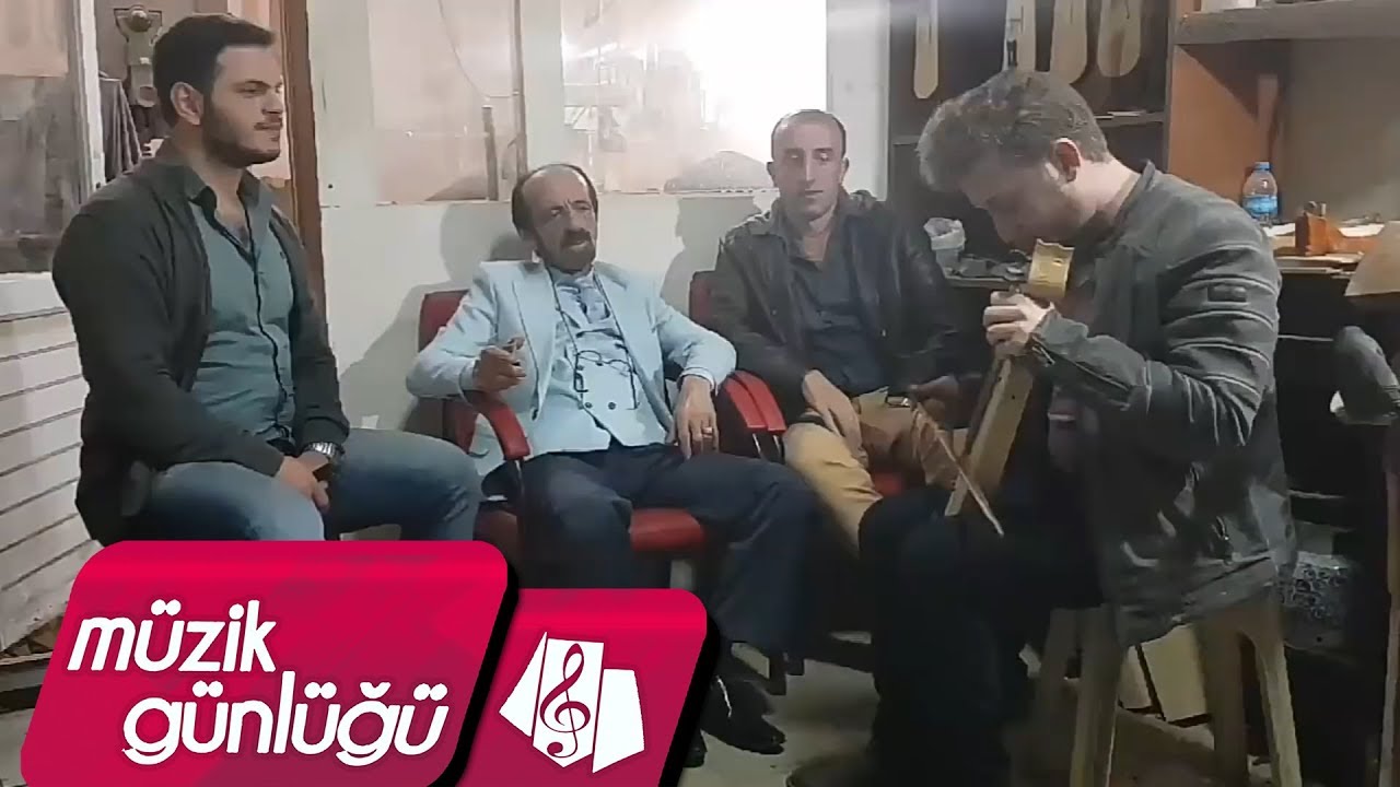 Cengiz Selimoğlu Dursun Akyüz Hacı Kahveci & Anıl Yılmaz - Gelin Ettiler Yari