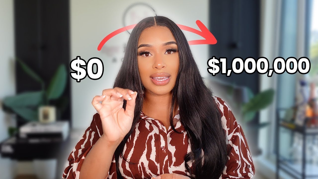 The EASIEST Side Hustle to Start with NO Money (Print-on-Demand Guide)