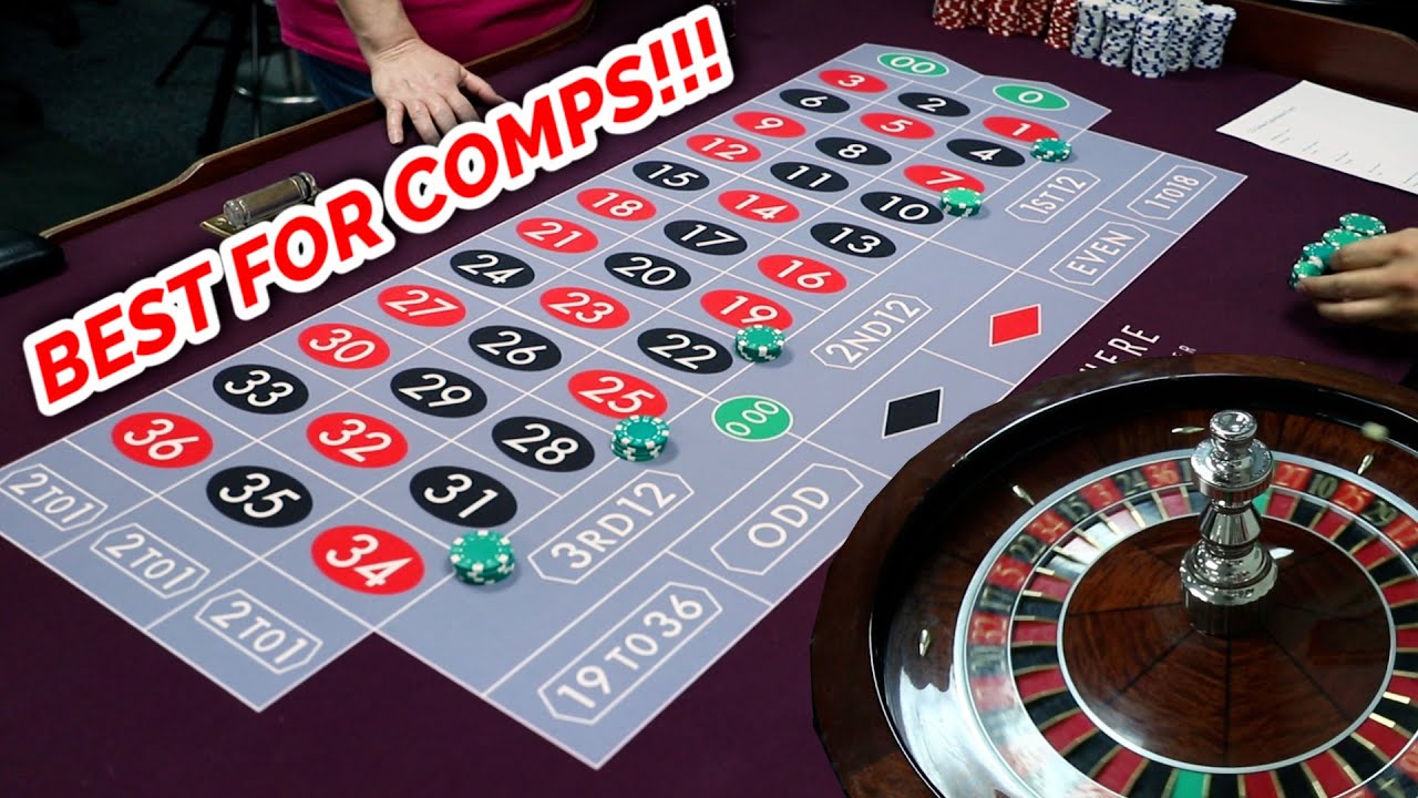 BEST SYSTEM FOR CASINO COMPS?! - 