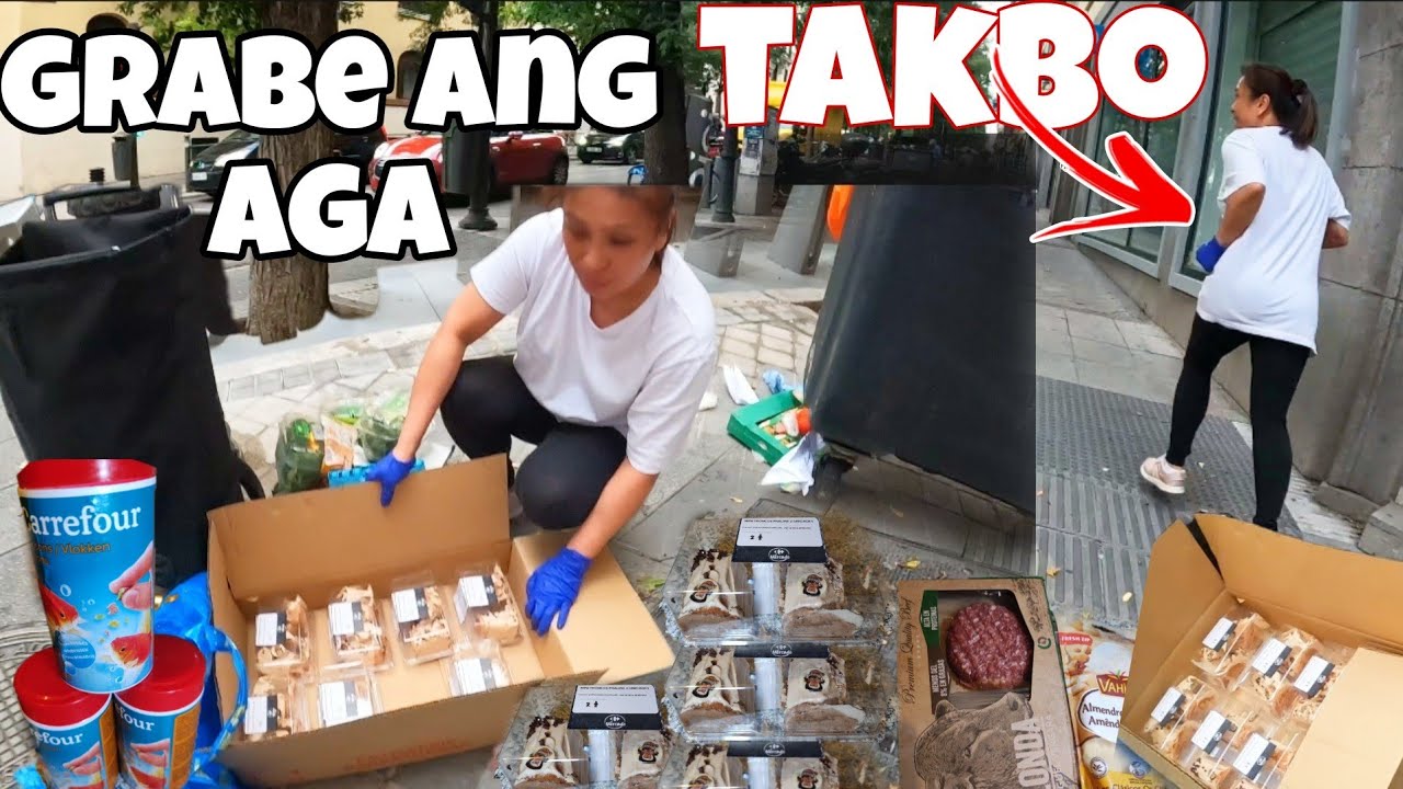 NAKAHANDA AT NAKALATAG  NA ANG JACKPOT BIHIRA LANG SILA MAGTAPON NG GANITO  |  dumpster diving