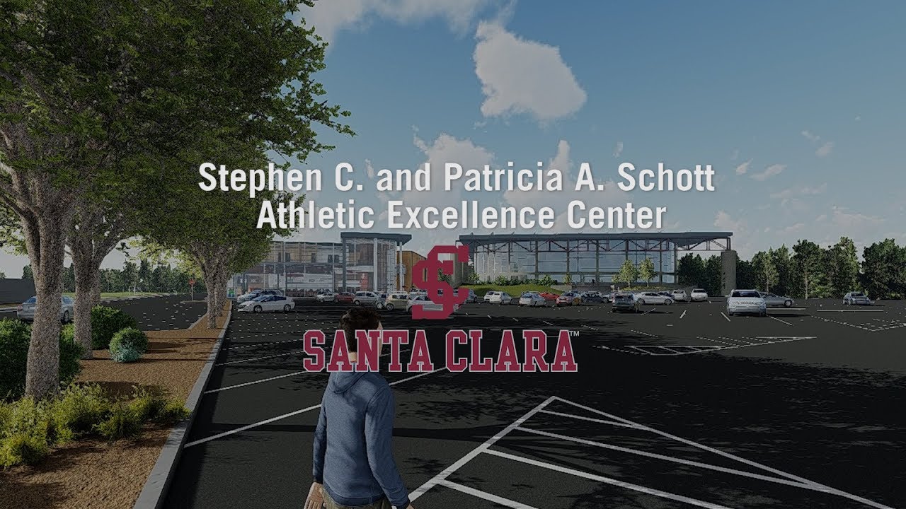 Stephen C. and Patricia A. Schott Athletic Excellence Center